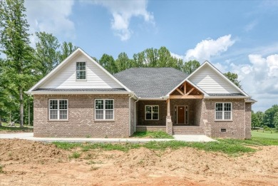 Nested in between + in view of #2 green & #3 tee box on Southern on Southern Hills Golf and Country Club in Tennessee - for sale on GolfHomes.com, golf home, golf lot