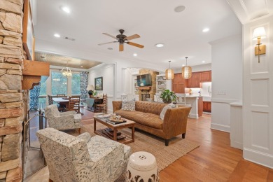 Don't miss this one of kind National Village II Townhome in on Reynolds Lake Oconee - The Oconee in Georgia - for sale on GolfHomes.com, golf home, golf lot