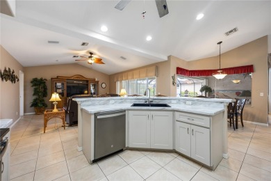 Spacious 4-Bedroom Pool Home in Rotonda West - Florida Living at on Pinemoor West Golf Club in Florida - for sale on GolfHomes.com, golf home, golf lot