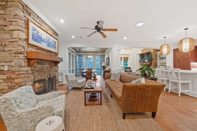 Don't miss this one of kind National Village II Townhome in on Reynolds Lake Oconee - The Oconee in Georgia - for sale on GolfHomes.com, golf home, golf lot