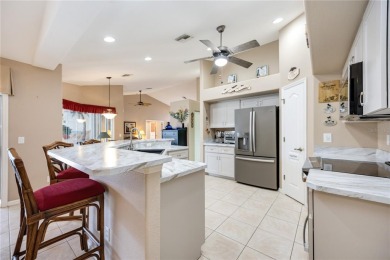 Spacious 4-Bedroom Pool Home in Rotonda West - Florida Living at on Pinemoor West Golf Club in Florida - for sale on GolfHomes.com, golf home, golf lot