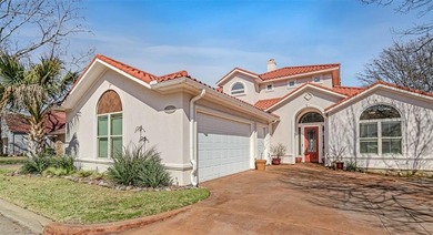 GOLFERS this one is for you! Located in a gated community with a on Lakeside Village Golf Course in Texas - for sale on GolfHomes.com, golf home, golf lot