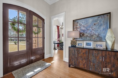 TimberCreek living at it's finest.  This exquisite, custom-built on TimberCreek Golf Club in Alabama - for sale on GolfHomes.com, golf home, golf lot