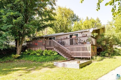 Rare Pike Lake Multi-Unit Lakefront Estate! This remarkable 2 on Pike Lake Golf Club in Minnesota - for sale on GolfHomes.com, golf home, golf lot