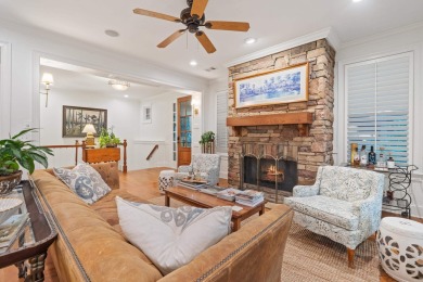 Don't miss this one of kind National Village II Townhome in on Reynolds Lake Oconee - The Oconee in Georgia - for sale on GolfHomes.com, golf home, golf lot