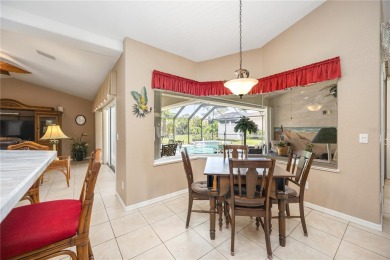 Spacious 4-Bedroom Pool Home in Rotonda West - Florida Living at on Pinemoor West Golf Club in Florida - for sale on GolfHomes.com, golf home, golf lot