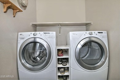 Welcome to your dream home in the highly sought-after Seville on Seville Golf and Country Club in Arizona - for sale on GolfHomes.com, golf home, golf lot