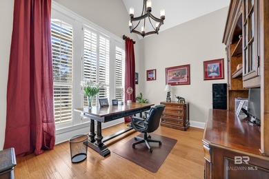 TimberCreek living at it's finest.  This exquisite, custom-built on TimberCreek Golf Club in Alabama - for sale on GolfHomes.com, golf home, golf lot