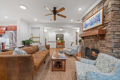 Don't miss this one of kind National Village II Townhome in on Reynolds Lake Oconee - The Oconee in Georgia - for sale on GolfHomes.com, golf home, golf lot