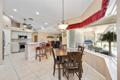 Spacious 4-Bedroom Pool Home in Rotonda West - Florida Living at on Pinemoor West Golf Club in Florida - for sale on GolfHomes.com, golf home, golf lot