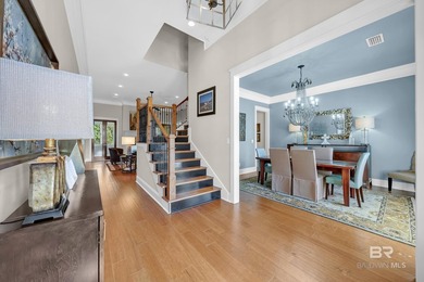 TimberCreek living at it's finest.  This exquisite, custom-built on TimberCreek Golf Club in Alabama - for sale on GolfHomes.com, golf home, golf lot