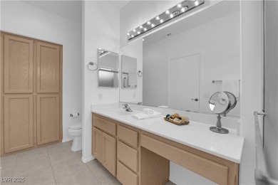 Charming 2-bedroom, 2-bath townhome with a 2-car garage, located on Eagle Crest Golf Club in Nevada - for sale on GolfHomes.com, golf home, golf lot