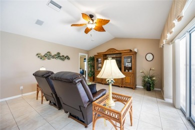 Spacious 4-Bedroom Pool Home in Rotonda West - Florida Living at on Pinemoor West Golf Club in Florida - for sale on GolfHomes.com, golf home, golf lot