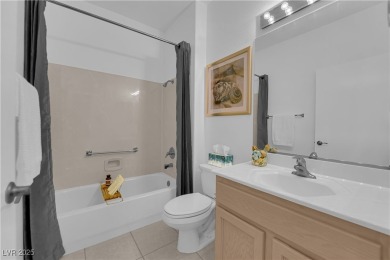 Charming 2-bedroom, 2-bath townhome with a 2-car garage, located on Eagle Crest Golf Club in Nevada - for sale on GolfHomes.com, golf home, golf lot