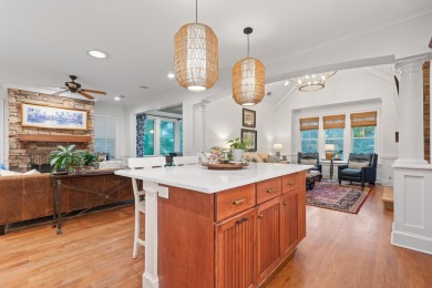 Don't miss this one of kind National Village II Townhome in on Reynolds Lake Oconee - The Oconee in Georgia - for sale on GolfHomes.com, golf home, golf lot