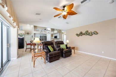 Spacious 4-Bedroom Pool Home in Rotonda West - Florida Living at on Pinemoor West Golf Club in Florida - for sale on GolfHomes.com, golf home, golf lot