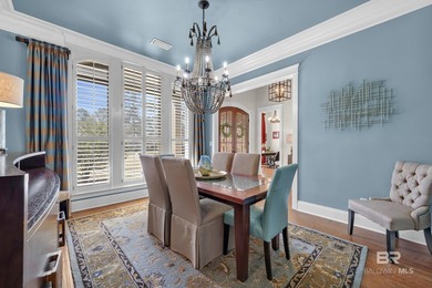 TimberCreek living at it's finest.  This exquisite, custom-built on TimberCreek Golf Club in Alabama - for sale on GolfHomes.com, golf home, golf lot