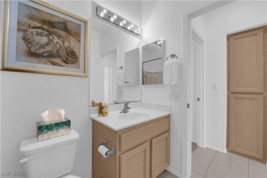 Charming 2-bedroom, 2-bath townhome with a 2-car garage, located on Eagle Crest Golf Club in Nevada - for sale on GolfHomes.com, golf home, golf lot