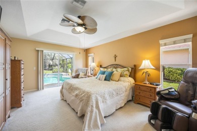 Spacious 4-Bedroom Pool Home in Rotonda West - Florida Living at on Pinemoor West Golf Club in Florida - for sale on GolfHomes.com, golf home, golf lot
