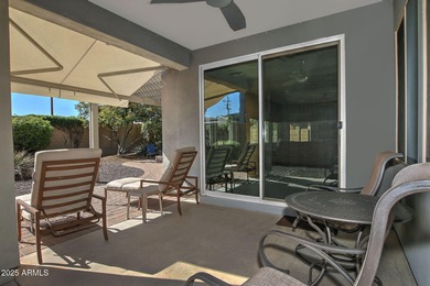 Welcome to your dream home in the highly sought-after Seville on Seville Golf and Country Club in Arizona - for sale on GolfHomes.com, golf home, golf lot