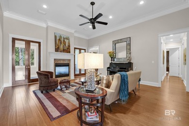 TimberCreek living at it's finest.  This exquisite, custom-built on TimberCreek Golf Club in Alabama - for sale on GolfHomes.com, golf home, golf lot