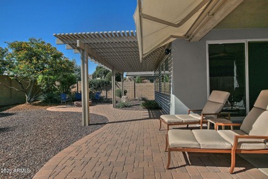 Welcome to your dream home in the highly sought-after Seville on Seville Golf and Country Club in Arizona - for sale on GolfHomes.com, golf home, golf lot