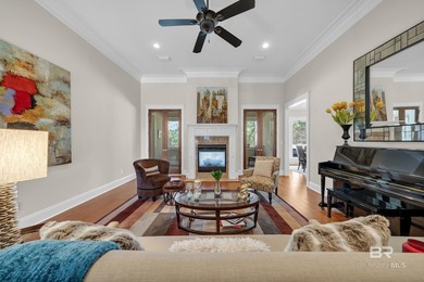 TimberCreek living at it's finest.  This exquisite, custom-built on TimberCreek Golf Club in Alabama - for sale on GolfHomes.com, golf home, golf lot