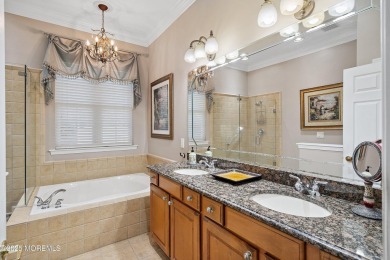 Welcome to this rare Grand Cypress w/loft model, featuring a on Greenbriar At Ocean Aire Golf and Country Club in New Jersey - for sale on GolfHomes.com, golf home, golf lot