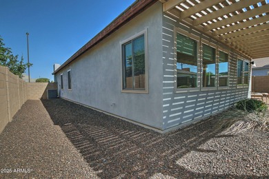 Welcome to your dream home in the highly sought-after Seville on Seville Golf and Country Club in Arizona - for sale on GolfHomes.com, golf home, golf lot