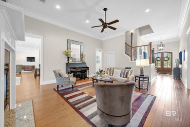 TimberCreek living at it's finest.  This exquisite, custom-built on TimberCreek Golf Club in Alabama - for sale on GolfHomes.com, golf home, golf lot