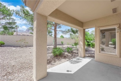 Charming 2-bedroom, 2-bath townhome with a 2-car garage, located on Eagle Crest Golf Club in Nevada - for sale on GolfHomes.com, golf home, golf lot