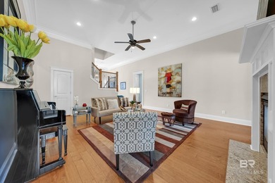 TimberCreek living at it's finest.  This exquisite, custom-built on TimberCreek Golf Club in Alabama - for sale on GolfHomes.com, golf home, golf lot