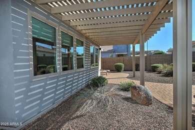 Welcome to your dream home in the highly sought-after Seville on Seville Golf and Country Club in Arizona - for sale on GolfHomes.com, golf home, golf lot