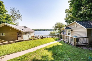 Rare Pike Lake Multi-Unit Lakefront Estate! This remarkable 2 on Pike Lake Golf Club in Minnesota - for sale on GolfHomes.com, golf home, golf lot