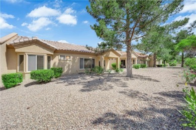 Charming 2-bedroom, 2-bath townhome with a 2-car garage, located on Eagle Crest Golf Club in Nevada - for sale on GolfHomes.com, golf home, golf lot