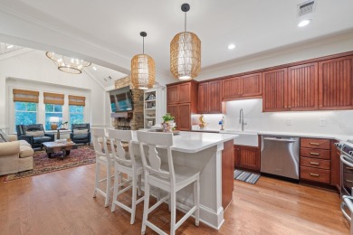 Don't miss this one of kind National Village II Townhome in on Reynolds Lake Oconee - The Oconee in Georgia - for sale on GolfHomes.com, golf home, golf lot