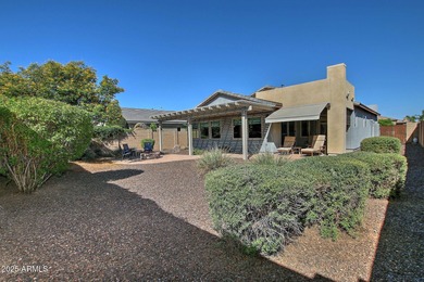 Welcome to your dream home in the highly sought-after Seville on Seville Golf and Country Club in Arizona - for sale on GolfHomes.com, golf home, golf lot