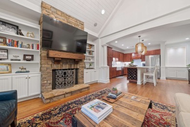 Don't miss this one of kind National Village II Townhome in on Reynolds Lake Oconee - The Oconee in Georgia - for sale on GolfHomes.com, golf home, golf lot