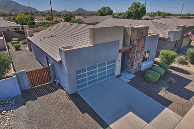 Welcome to your dream home in the highly sought-after Seville on Seville Golf and Country Club in Arizona - for sale on GolfHomes.com, golf home, golf lot