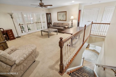 Welcome to this rare Grand Cypress w/loft model, featuring a on Greenbriar At Ocean Aire Golf and Country Club in New Jersey - for sale on GolfHomes.com, golf home, golf lot