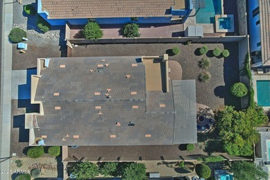 Welcome to your dream home in the highly sought-after Seville on Seville Golf and Country Club in Arizona - for sale on GolfHomes.com, golf home, golf lot