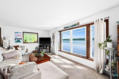 Rare Pike Lake Multi-Unit Lakefront Estate! This remarkable 2 on Pike Lake Golf Club in Minnesota - for sale on GolfHomes.com, golf home, golf lot