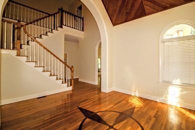 Welcome Home to Golden Eagle's Finest! Nestled within the on Golden Eagle Country Club in Florida - for sale on GolfHomes.com, golf home, golf lot