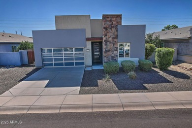 Welcome to your dream home in the highly sought-after Seville on Seville Golf and Country Club in Arizona - for sale on GolfHomes.com, golf home, golf lot