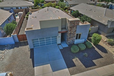 Welcome to your dream home in the highly sought-after Seville on Seville Golf and Country Club in Arizona - for sale on GolfHomes.com, golf home, golf lot