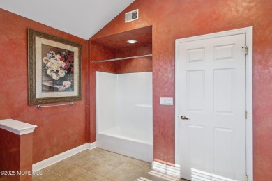 Welcome to this rare Grand Cypress w/loft model, featuring a on Greenbriar At Ocean Aire Golf and Country Club in New Jersey - for sale on GolfHomes.com, golf home, golf lot