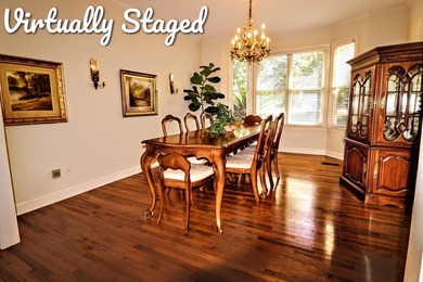 Welcome Home to Golden Eagle's Finest! Nestled within the on Golden Eagle Country Club in Florida - for sale on GolfHomes.com, golf home, golf lot