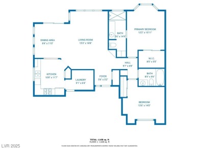 Charming 2-bedroom, 2-bath townhome with a 2-car garage, located on Eagle Crest Golf Club in Nevada - for sale on GolfHomes.com, golf home, golf lot