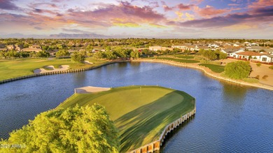 Welcome to your dream home in the highly sought-after Seville on Seville Golf and Country Club in Arizona - for sale on GolfHomes.com, golf home, golf lot