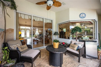 Spacious 4-Bedroom Pool Home in Rotonda West - Florida Living at on Pinemoor West Golf Club in Florida - for sale on GolfHomes.com, golf home, golf lot